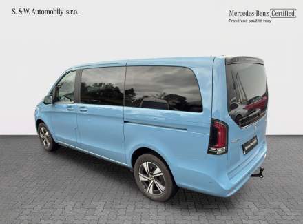 Mercedes-Benz - V-class