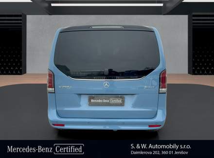 Mercedes-Benz - V-class