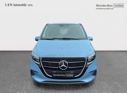 Mercedes-Benz - V-class