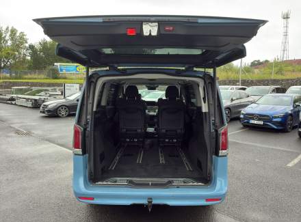 Mercedes-Benz - V-class