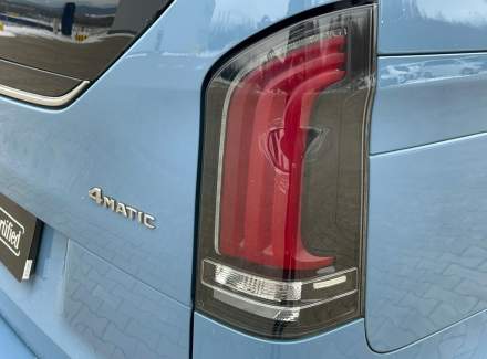 Mercedes-Benz - V-class