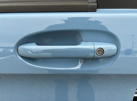 Mercedes-Benz - V-class