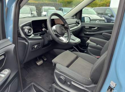 Mercedes-Benz - V-class