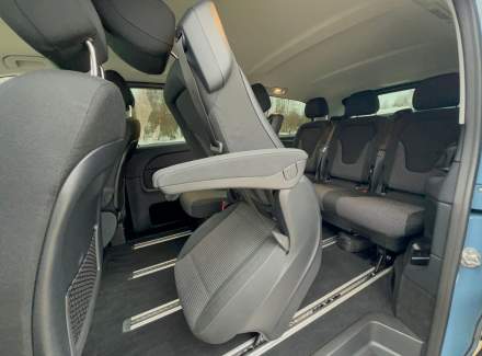 Mercedes-Benz - V-class