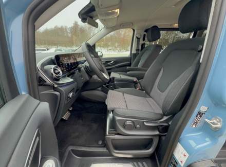 Mercedes-Benz - V-class