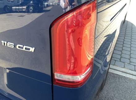 Mercedes-Benz - Vito