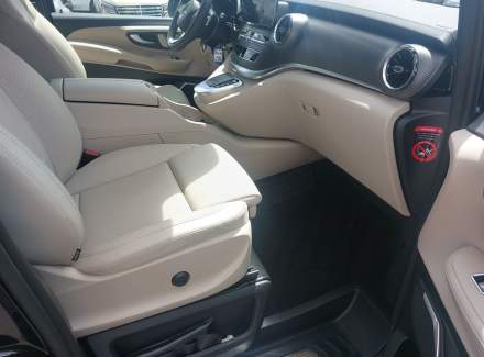 Mercedes-Benz - V-class