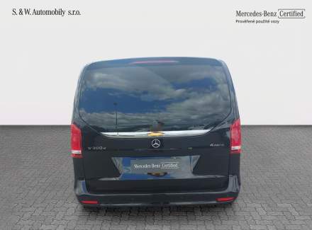 Mercedes-Benz - V-class