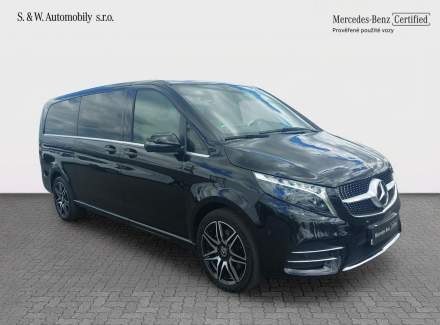 Mercedes-Benz - V-class