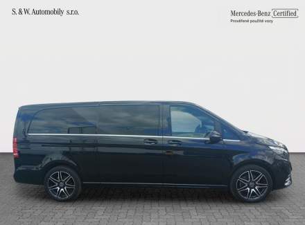 Mercedes-Benz - V-class