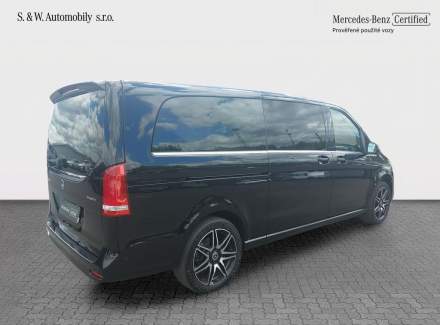 Mercedes-Benz - V-class