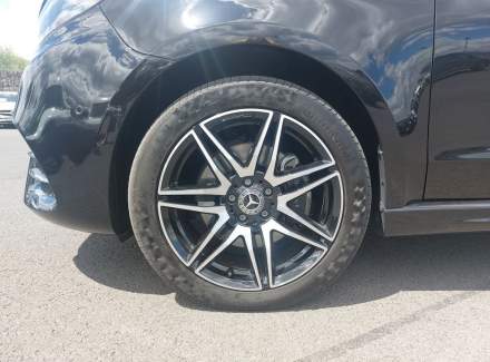 Mercedes-Benz - V-class