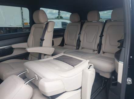 Mercedes-Benz - V-class