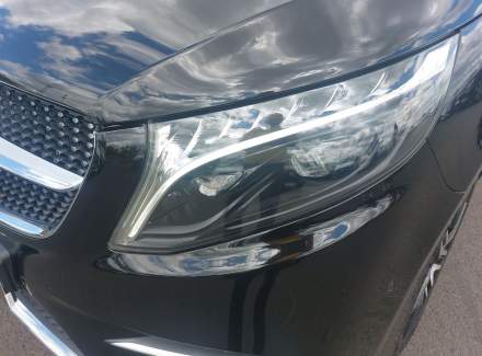 Mercedes-Benz - V-class