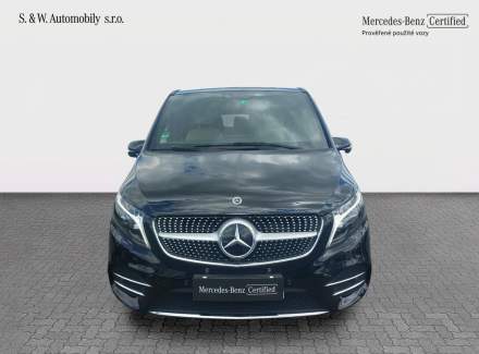 Mercedes-Benz - V-class