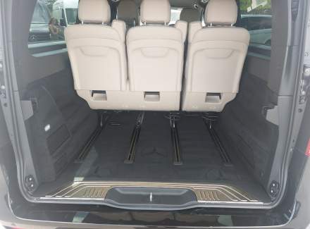 Mercedes-Benz - V-class