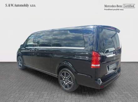 Mercedes-Benz - V-class