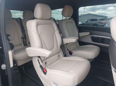 Mercedes-Benz - V-class