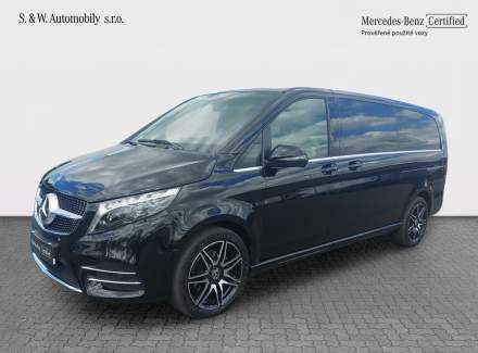 Mercedes-Benz - V-class