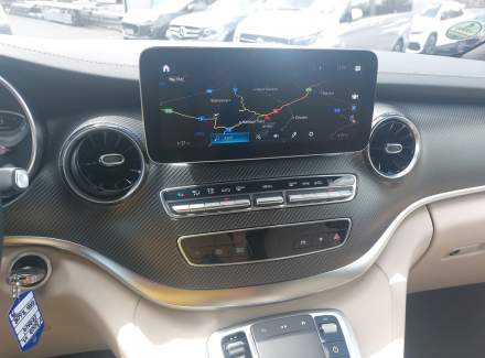 Mercedes-Benz - V-class