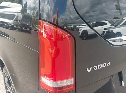 Mercedes-Benz - V-class