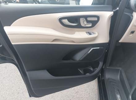 Mercedes-Benz - V-class