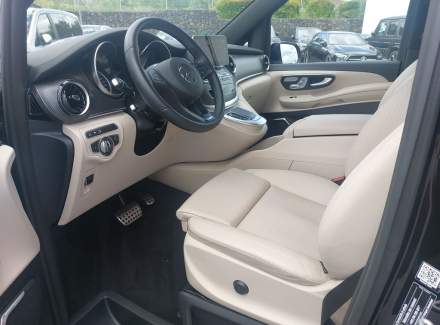 Mercedes-Benz - V-class