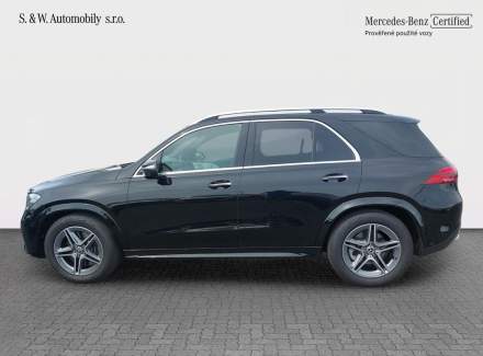 Mercedes-Benz - GLE