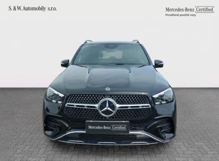 Mercedes-Benz - GLE
