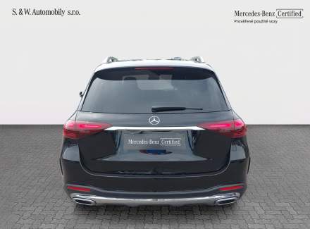 Mercedes-Benz - GLE
