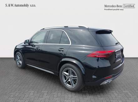 Mercedes-Benz - GLE