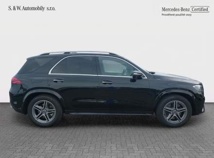 Mercedes-Benz - GLE