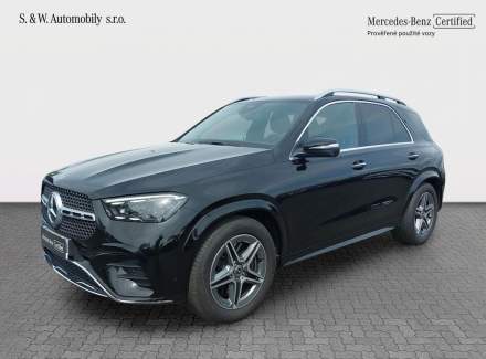 Mercedes-Benz - GLE