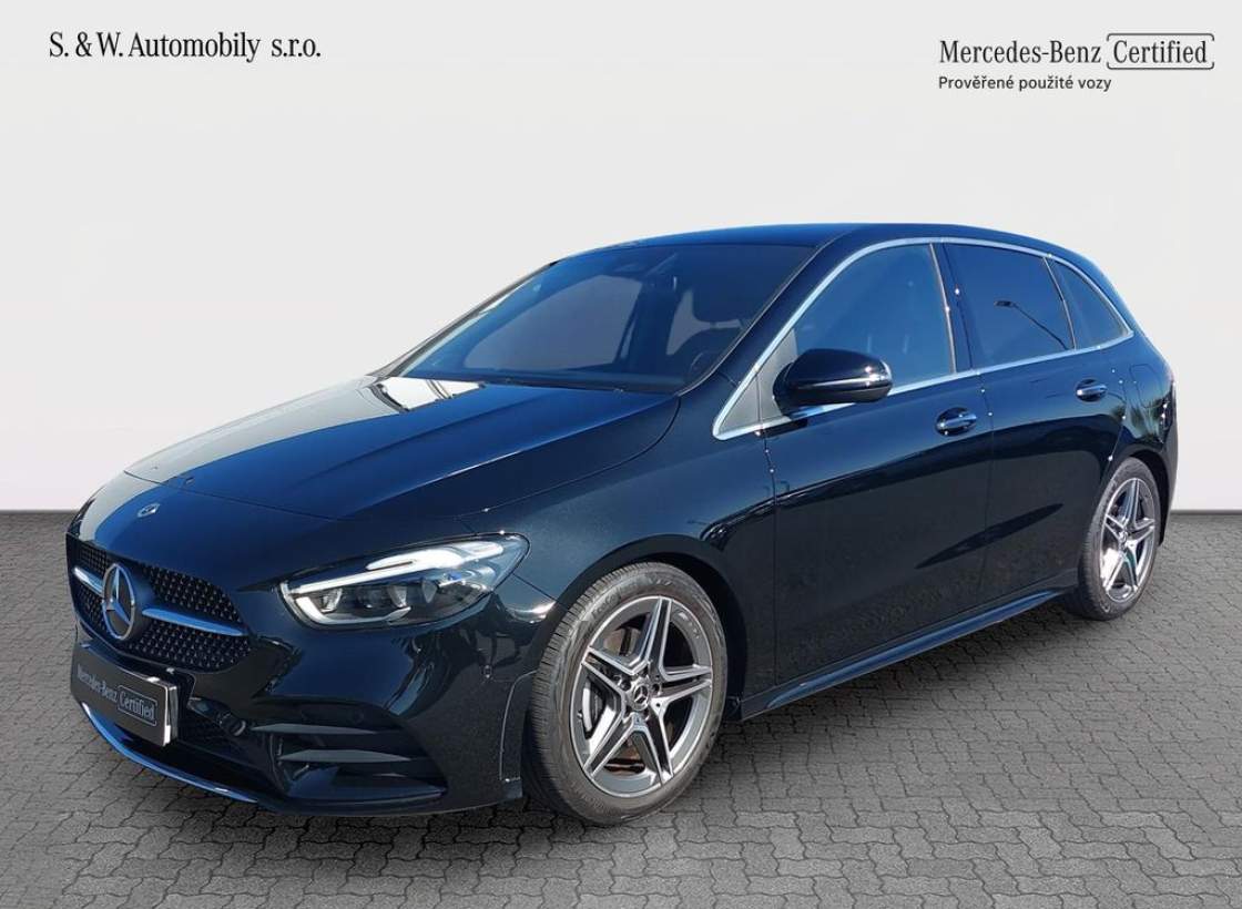 Mercedes-Benz - B-class