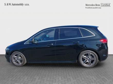 Mercedes-Benz - B-class