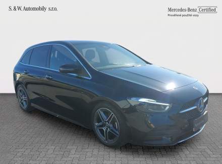 Mercedes-Benz - B-class