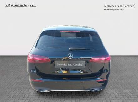 Mercedes-Benz - B-class