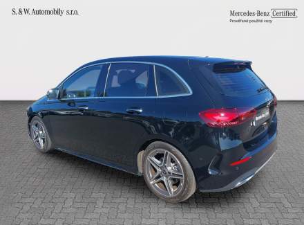 Mercedes-Benz - B-class