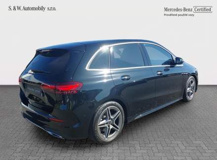 Mercedes-Benz - B-class
