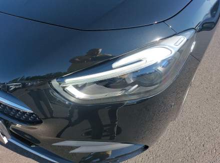 Mercedes-Benz - B-class