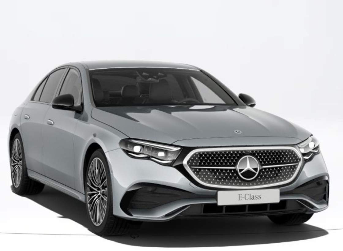 Mercedes-Benz - E-class