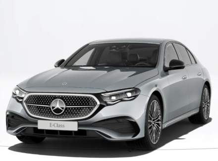 Mercedes-Benz - E-class