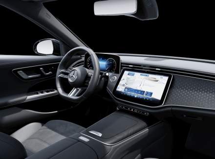 Mercedes-Benz - E-class