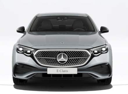 Mercedes-Benz - E-class