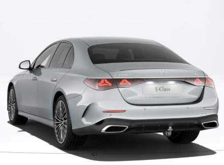 Mercedes-Benz - E-class