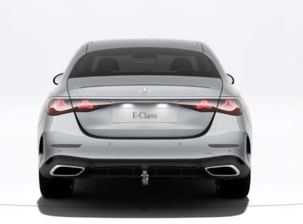 Mercedes-Benz - E-class