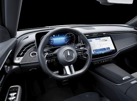 Mercedes-Benz - E-class