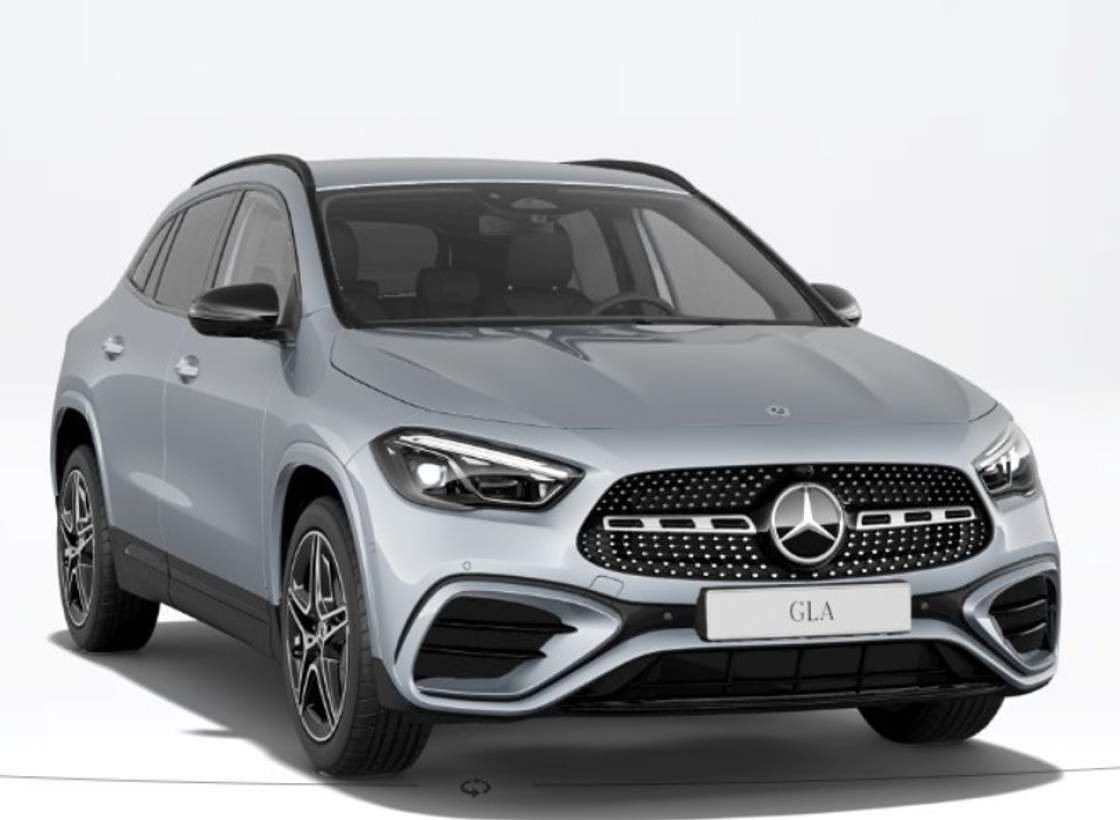 Mercedes-Benz - GLA