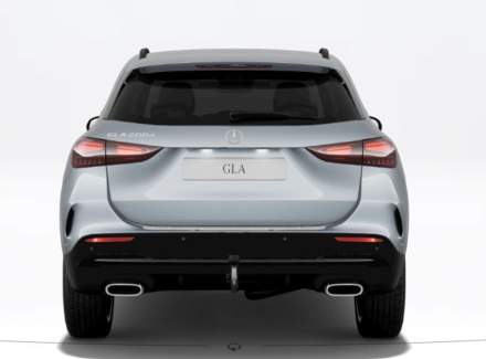 Mercedes-Benz - GLA