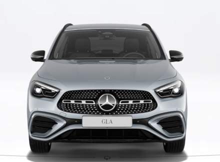Mercedes-Benz - GLA